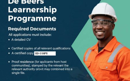 Learnerships (X15 Posts)