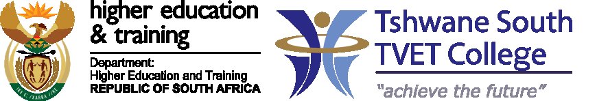 Tshwane South Tvet College Late Applications 2026