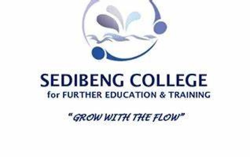 Sedebeng TVET College Applications 2026