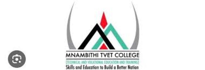 Mnambithi Tvet College Late Applications 2026
