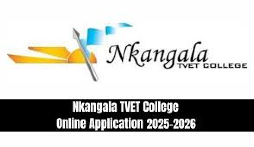 Nkangala Tvet College Late Applications 2026