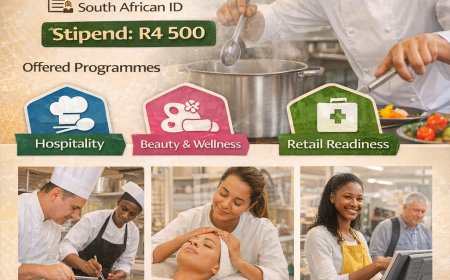 3 Months Skills Development Program 2026