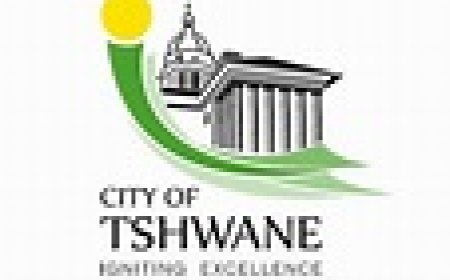 Driver At The City Of Tshwane