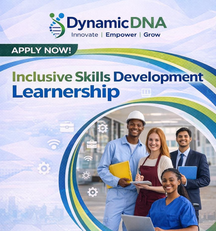 Dynamic DNA Skills Development Learnerships
