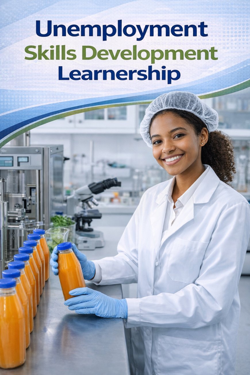 Supply Chain Unemployed Learnership Programme