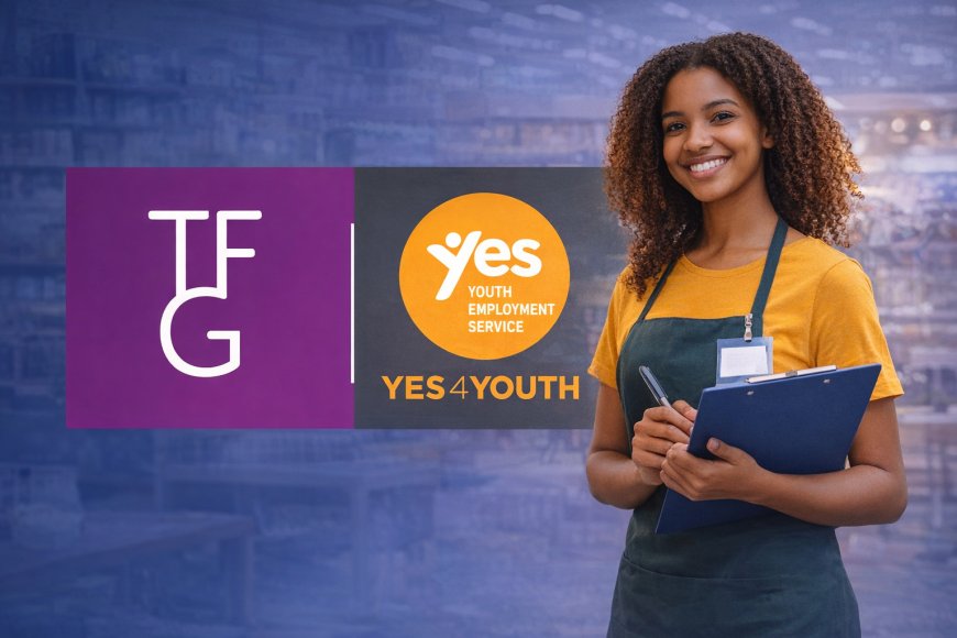 Register For The Youth Employment Service with TFG
