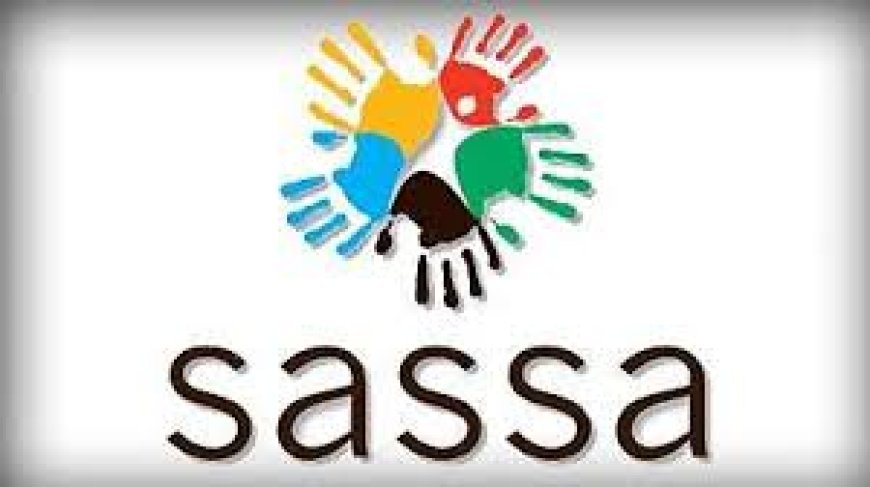 SASSA internships Programmes  (x7 Posts)