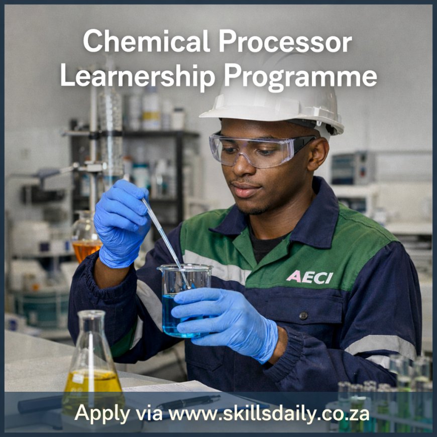 Chemical Process Operator Learner