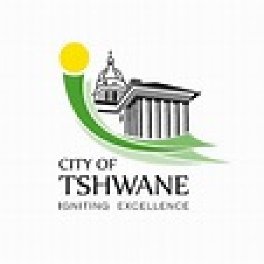 Driver At The City Of Tshwane