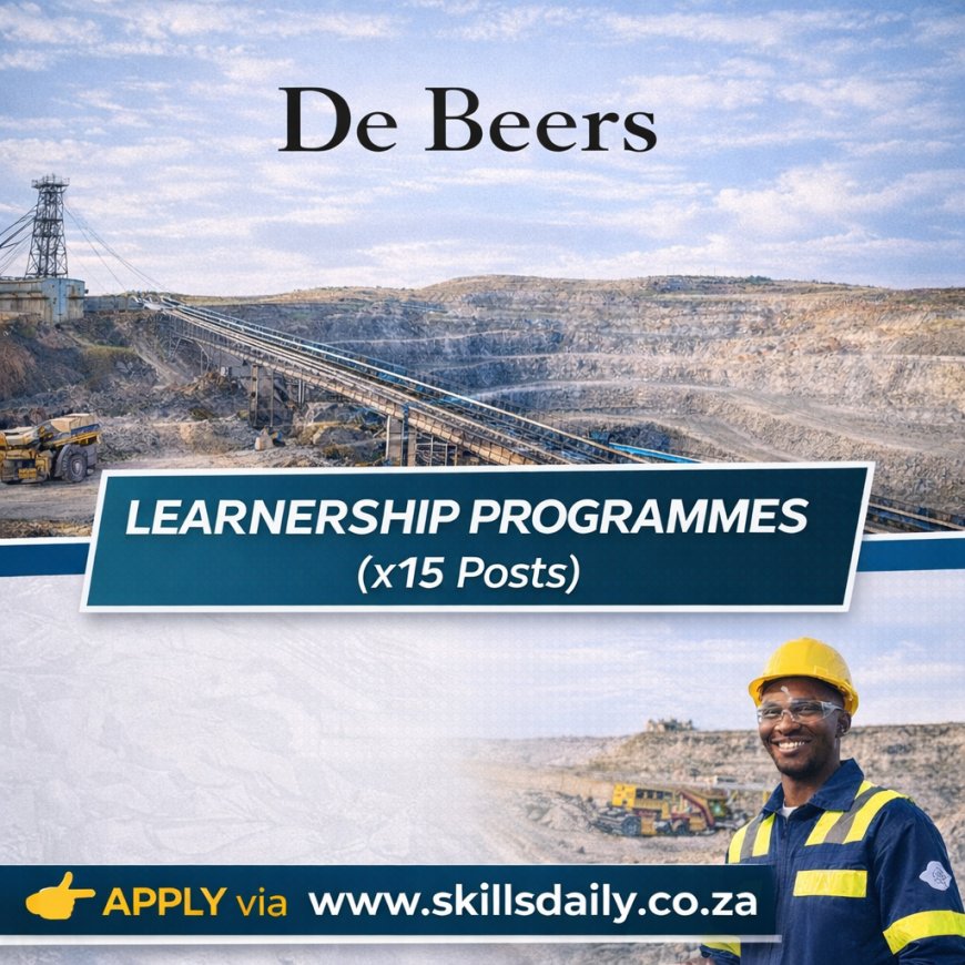 Learnership Programmes (Amandelbult Mine) (X15 Posts)