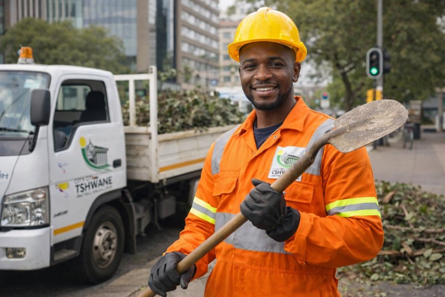 General Workers in the City of Tshwane (X5)