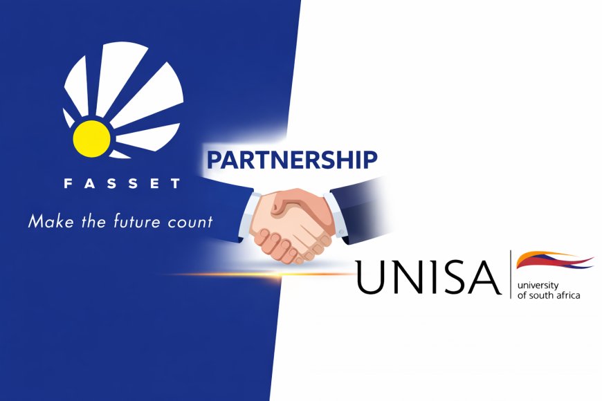 2026 UNISA and FASSET Internship Programs (X20 Posts)