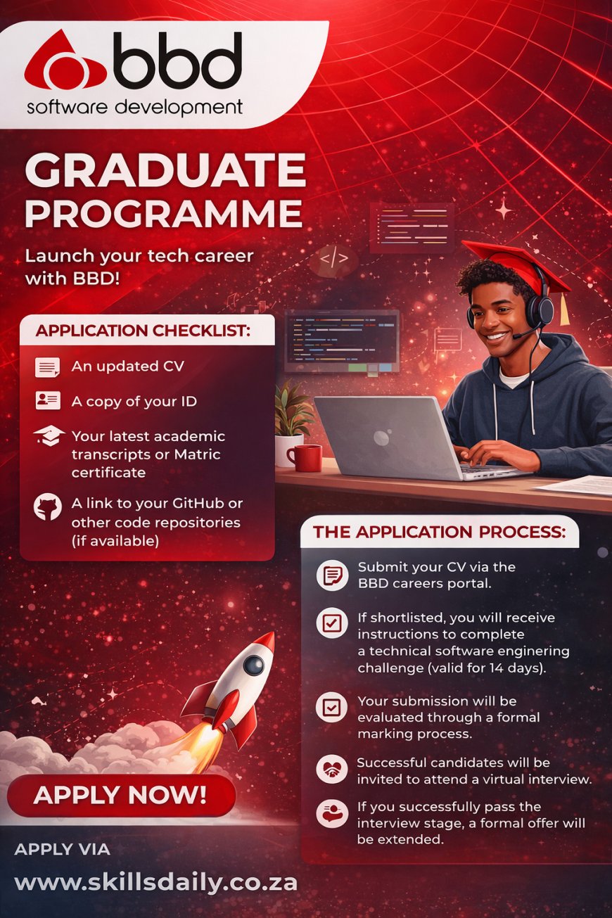 BBD Graduate Programs 2026