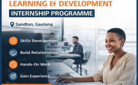 Learning and Development Programme: SGS