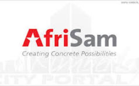 AfriSam Learnership Programme: Fitter