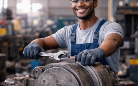 P2 Mechanical Engineering Trainee