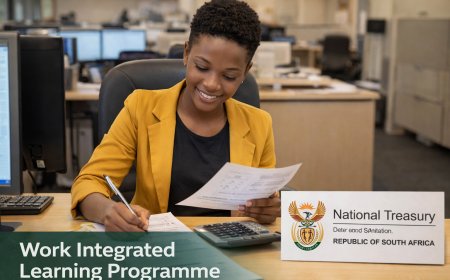 X14 Work Integrated Learning (WIL) Programmes - Treasury Department