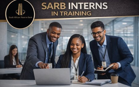 X20 SARB Graduate Development Programme (2027 Intake)