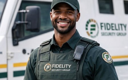 Driver - Fidelity Services Group