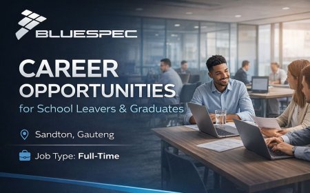 Career Opportunities for School Leavers & Graduates Bluespec Holdings