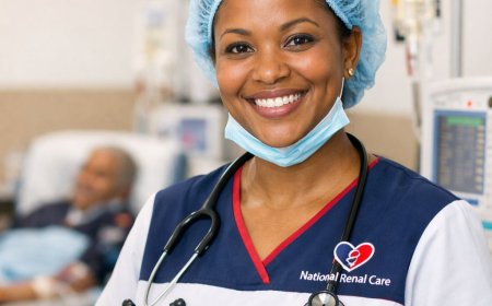 Care Worker - National Renal Care