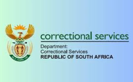 Security Officers (X381 Posts) - Department of Correctional Services