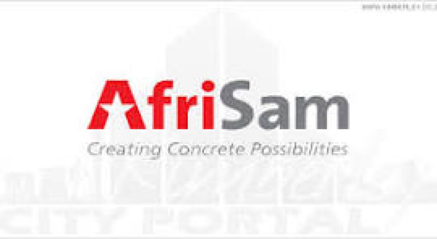 AfriSam Learnership Programme: Fitter