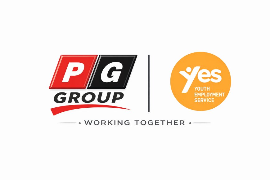 Work Integrated Learning Programme - PG Glass and the YES4Youth