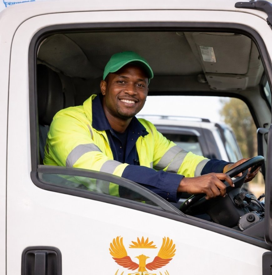 X11 Driver Posts - Department of economic development and Tourism