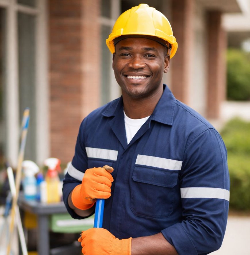 General Workers (x4 Posts) - Facilities Management