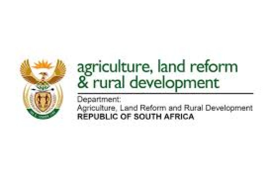 X6 Data Capturers Open Positions At The Department of Agriculture