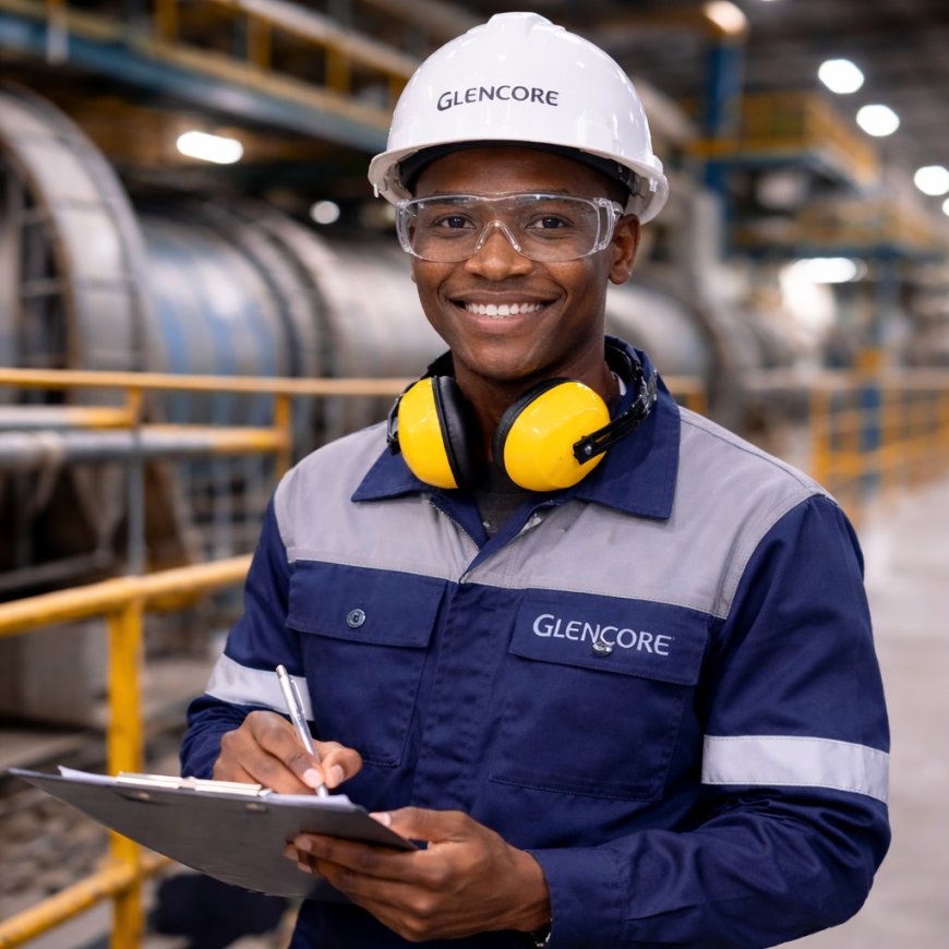 Glencore In-Service Training Programmes X3