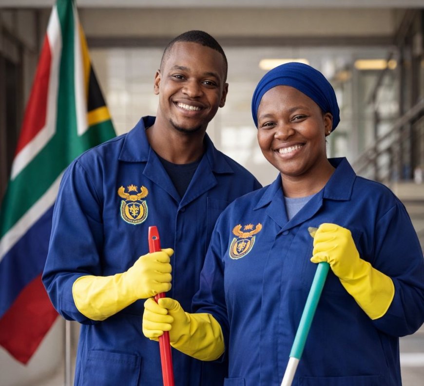 Cleaner: Cleaning Services (X51 Posts)