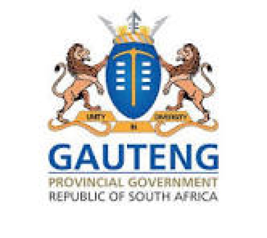 Gauteng Department of Roads and Transport: X4 Admin Clerks