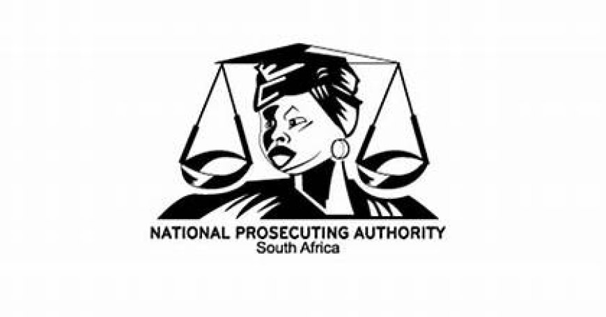 Administrative Clerk X2 - National Prosecution Authority