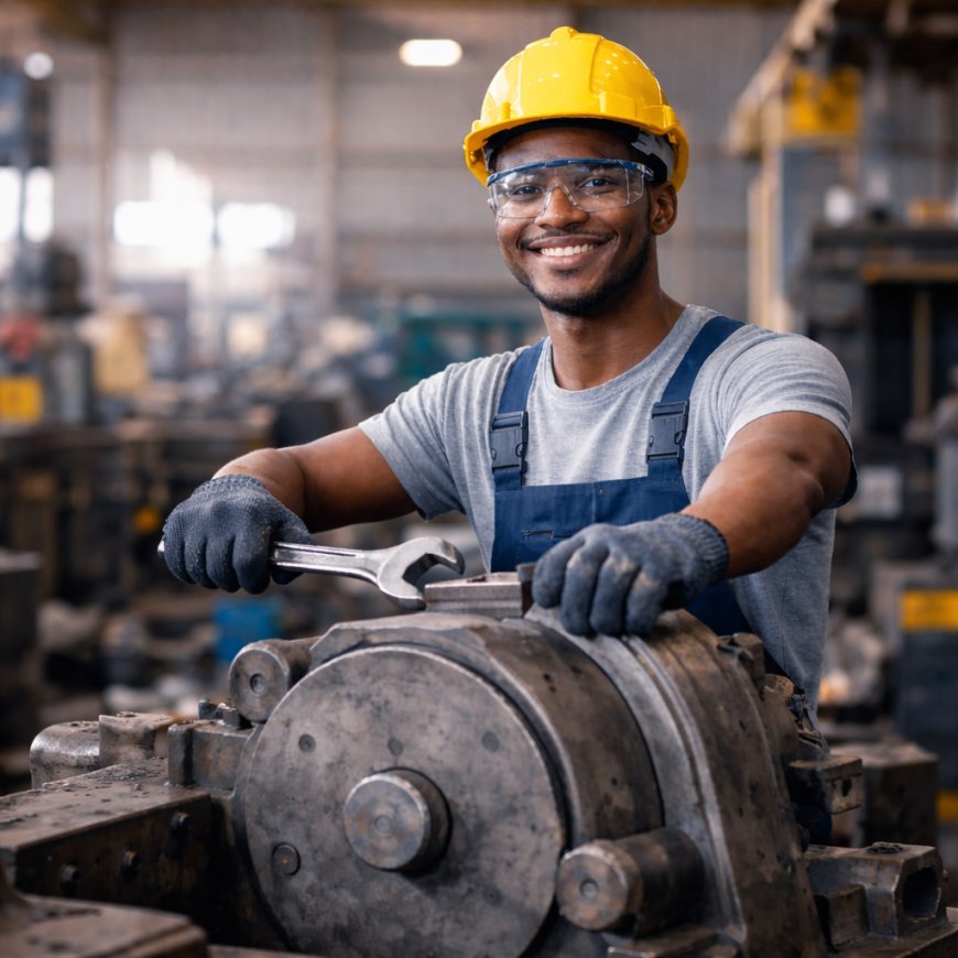 P2 Mechanical Engineering Trainee