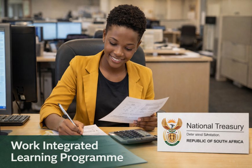 X14 Work Integrated Learning (WIL) Programmes - Treasury Department