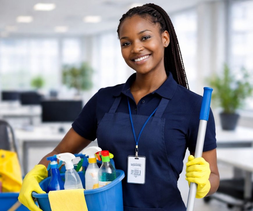 Cleaners (X5 Posts) - Office Of The Premier