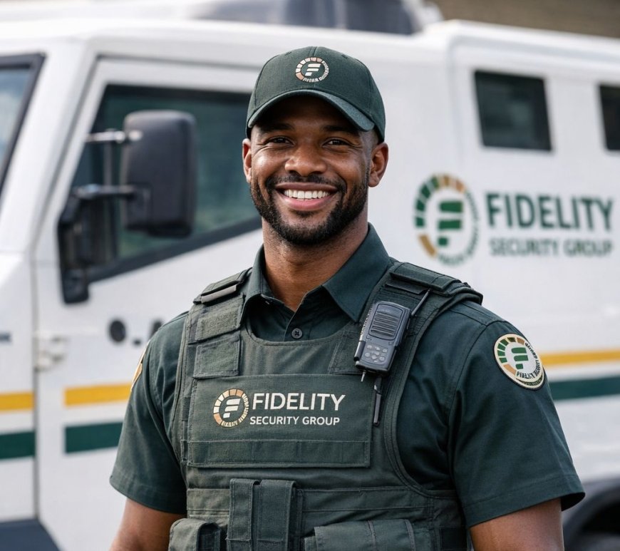 Driver - Fidelity Services Group