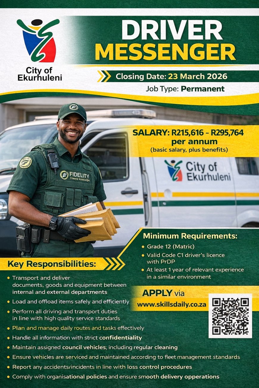 Driver Messenger: Contracts – WASA19091