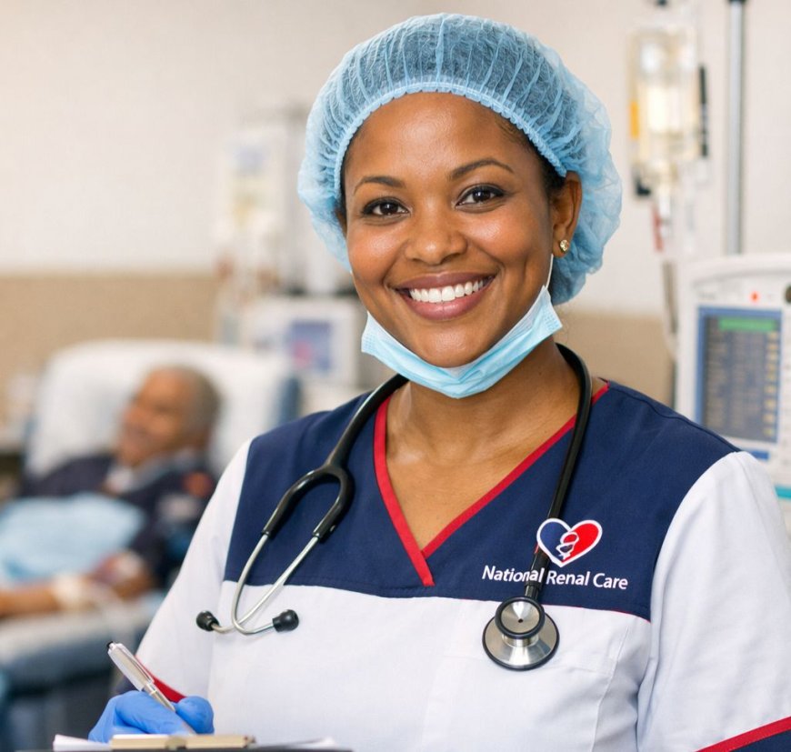 Care Worker - National Renal Care