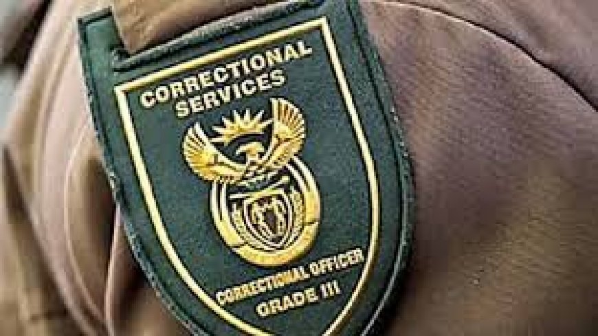 Driver/Messenger (X4 Post) - Department Of Correctional Services