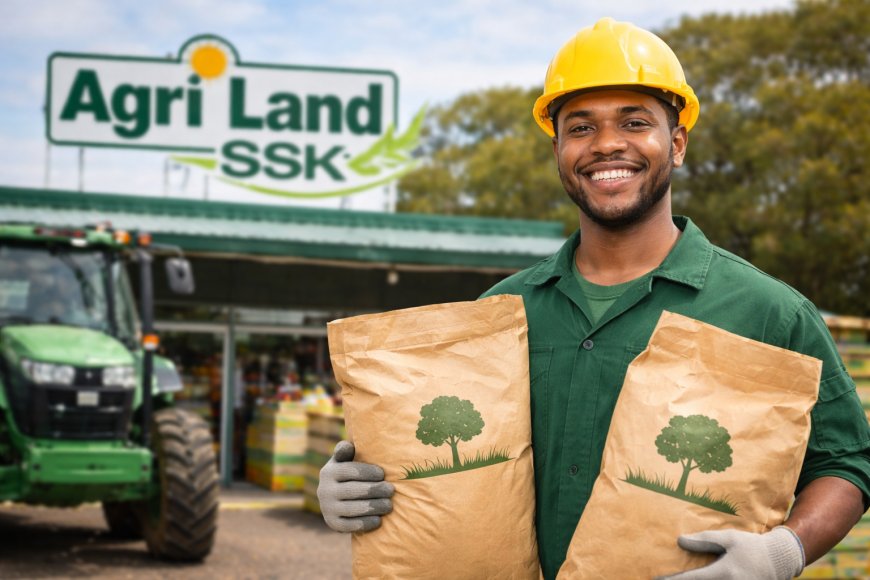 General Worker - Agriland SSK