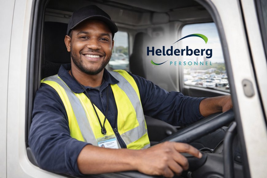 Delivery Driver (Loading and Delivery)