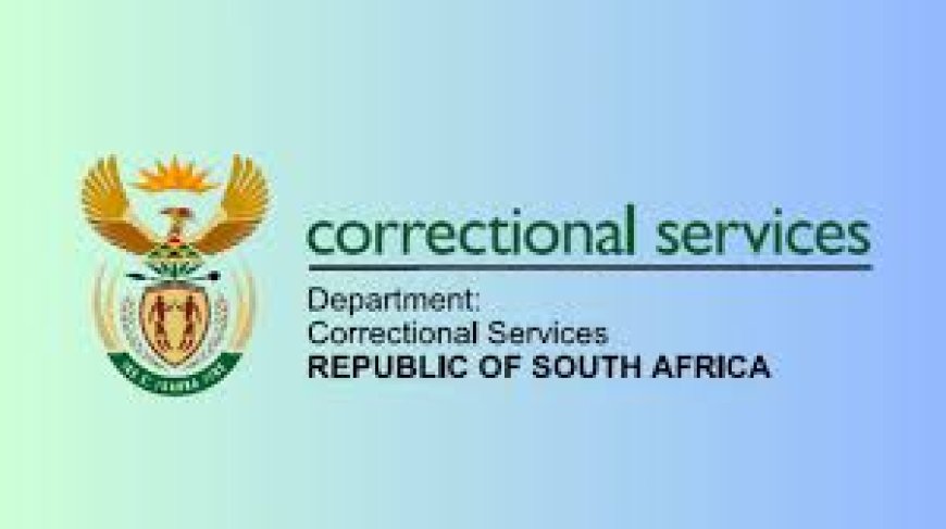 Security Officers (X381 Posts) - Department of Correctional Services