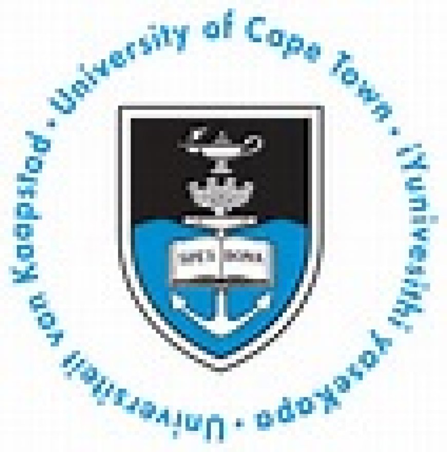 University of Cape Town Undergraduate Application Process