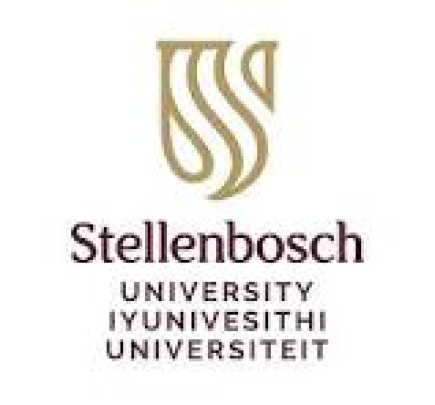 Admissions At Stellenbosch University 2027