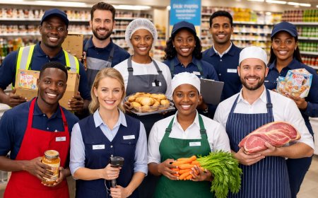 Various Positions At Pick n Pay; APPLY HERE