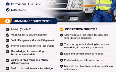 Driver at  Objective Personnel