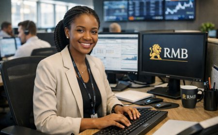 RMB OpsXperience Internship Programme (12-Month Contract)